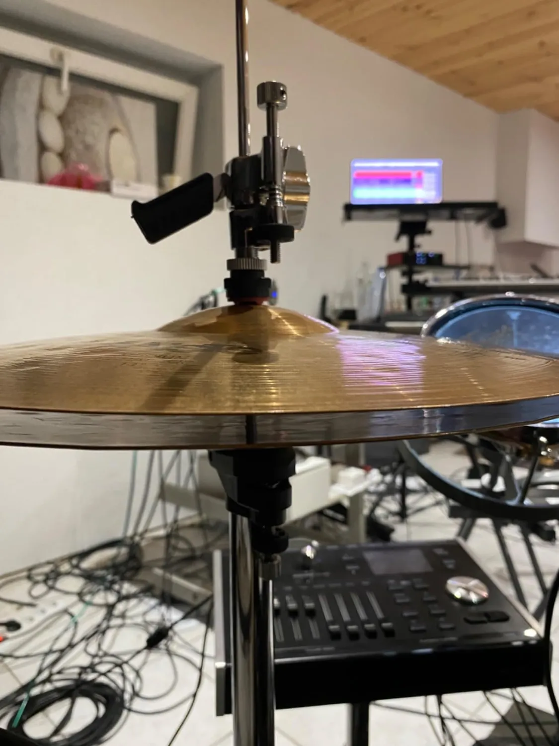 Tama STDC7 Sizzle Touch HiHat Drop-Clutch