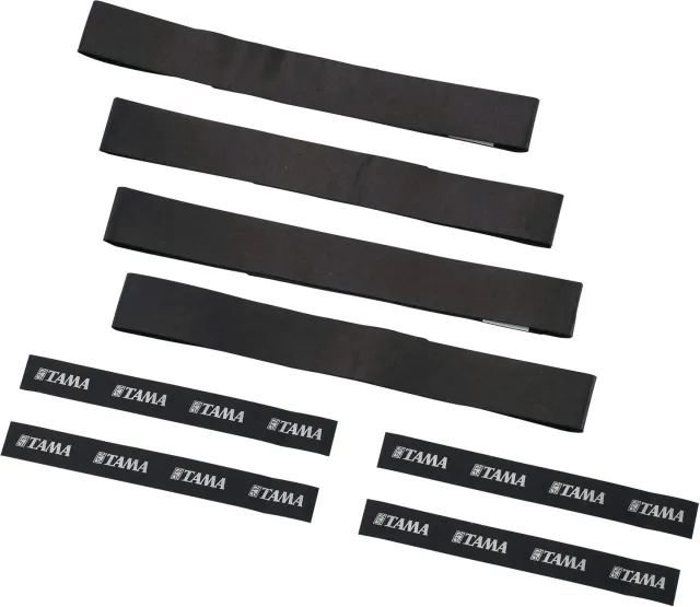 Tama Grip Wrap TGW10BK Griffband schwarz für Sticks