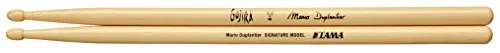 Tama Mario Duplantier H-MD Drumsticks Hickory Paar 16,5 mm