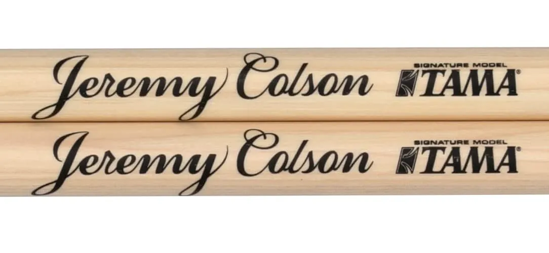 Tama Jeremy Colson H-JCS Signature Sticks 422mm