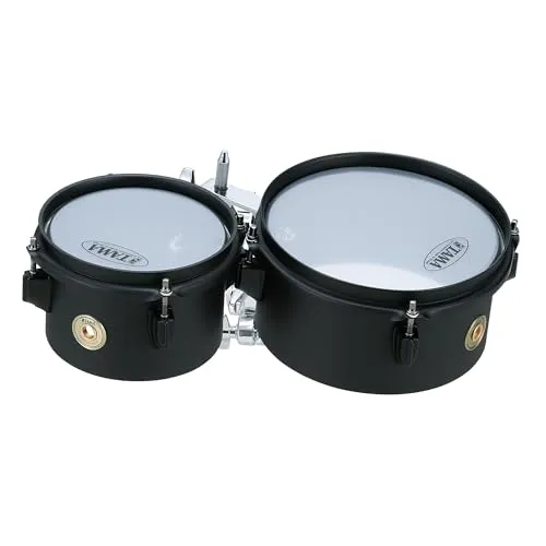 Tama MT68STBK Mini-Tymps 6"+8" Stahl schwarz