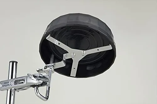 Tama Acousti-Tone TTLT85 Übungs-Tom-Pad 8,5" Multiclamp