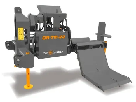TMC Cancela OR-TM Seitenmulcher Obstbau