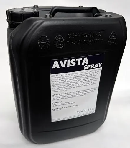 QUEBAG SPRAY Sprühöl hell Kriechöl 10 Liter mit Rostschutz