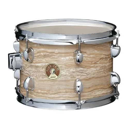Tama Club-JAM LJK48S-CMW Schlagzeug-Set 4-tlg Creme-Marmor
