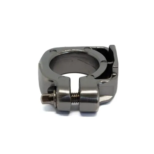 TAMA Memory Lock ML254TU Klammer 25,4 mm Smoked Nickel