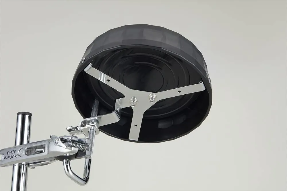 Tama Acousti-Tone TTLT85 Übungs-Tom-Pad 8,5" Multiclamp