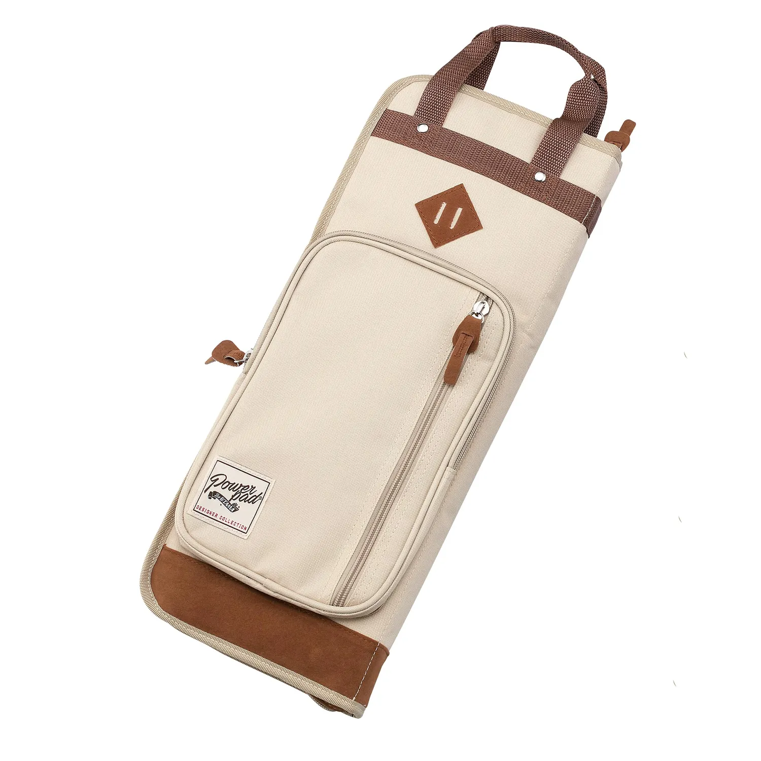 Tama Sticktasche Schwarz für 12 Paar Sticks Einzeln