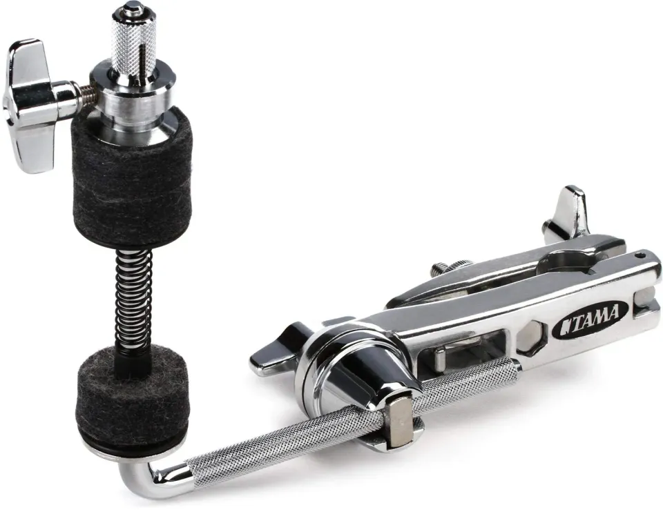 Tama MXA43 Hi-Hat Halter chrom FastClamp