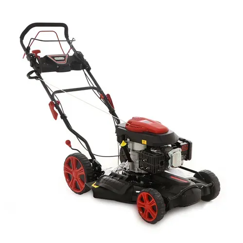 GeoTech Pro M510 MSWG-T680 TX Benzin-Rasenmäher 50 cm Mulching