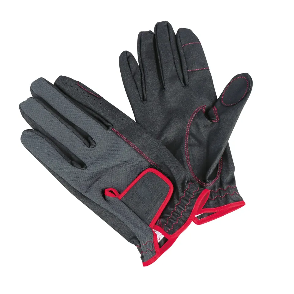 Tama TDG10BK Schlagzeug-Handschuhe Schwarz M rutschfest