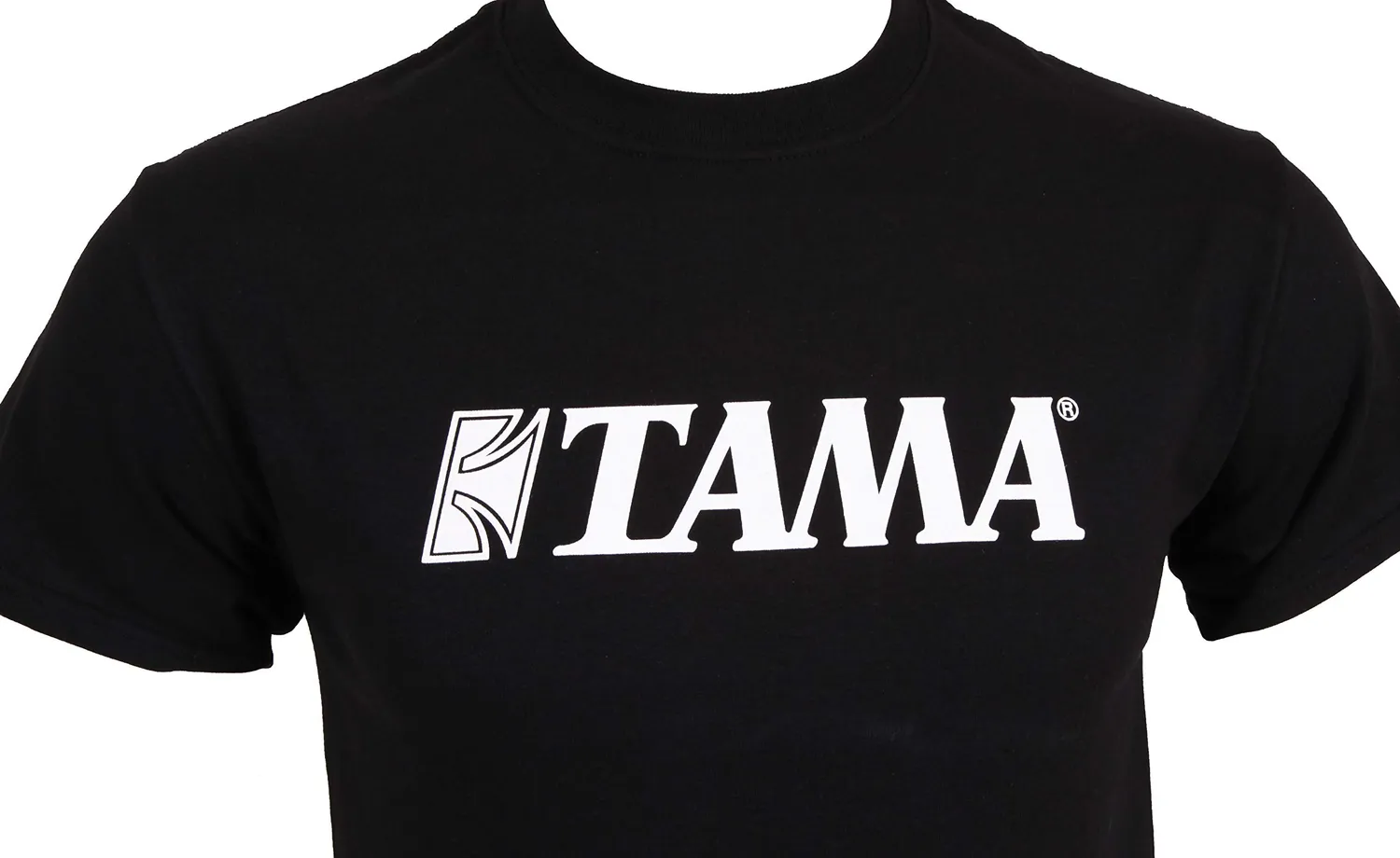Tama TAMT001XXL T-Shirt Schwarz Größe XXL
