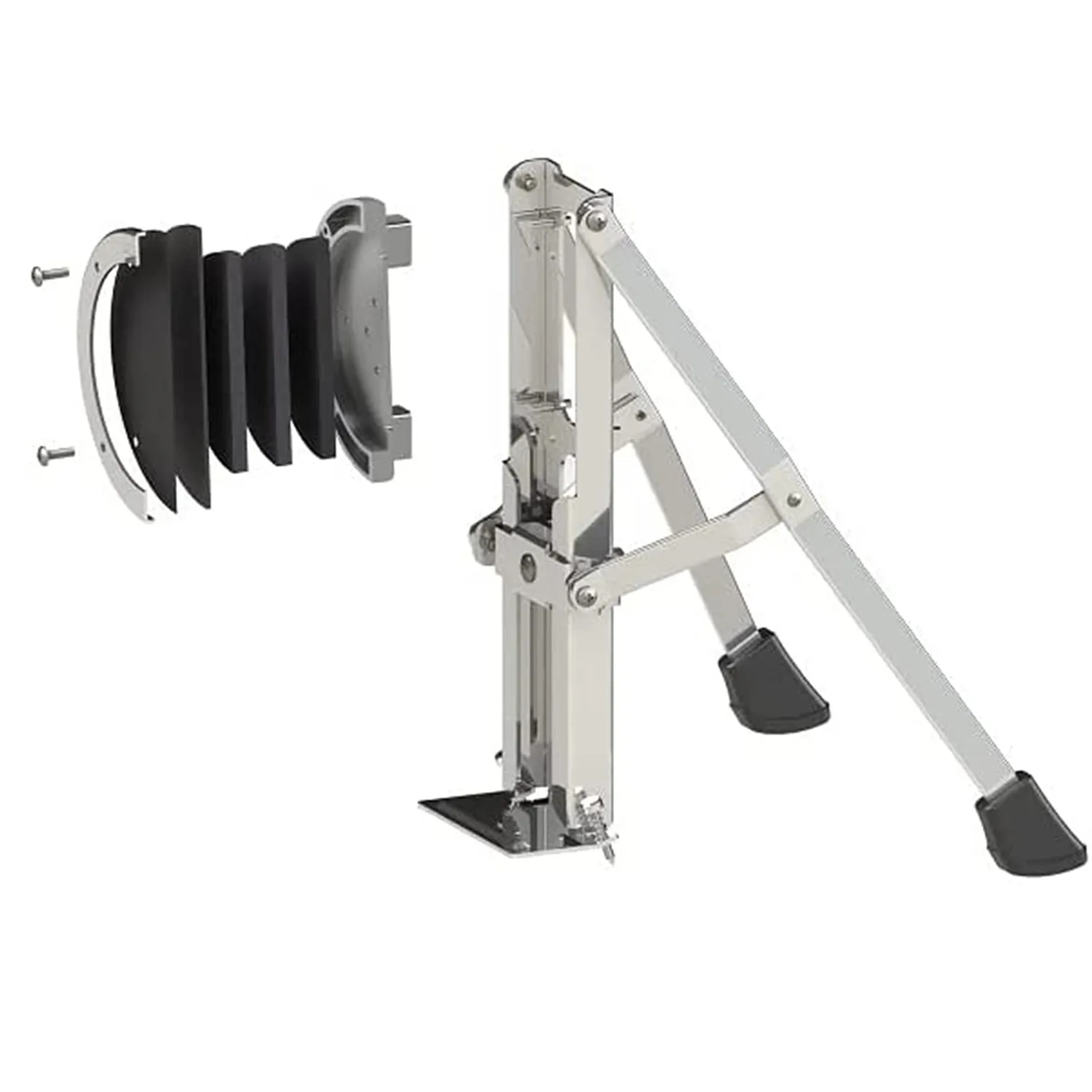 Tama True Touch TTBD6 Kick-Pad 6" hraustellbar