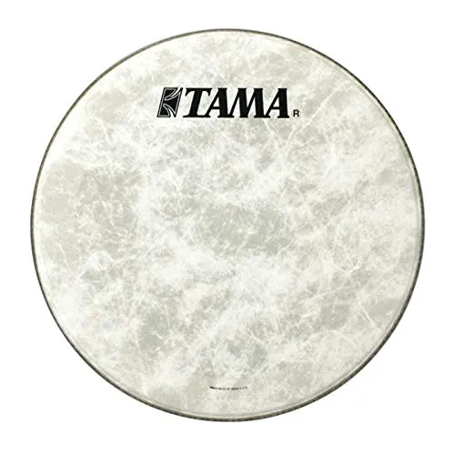 Tama Fiberskyn Powerstroke RF22BMST Bassdrumfell 22" Weiß einschichtig