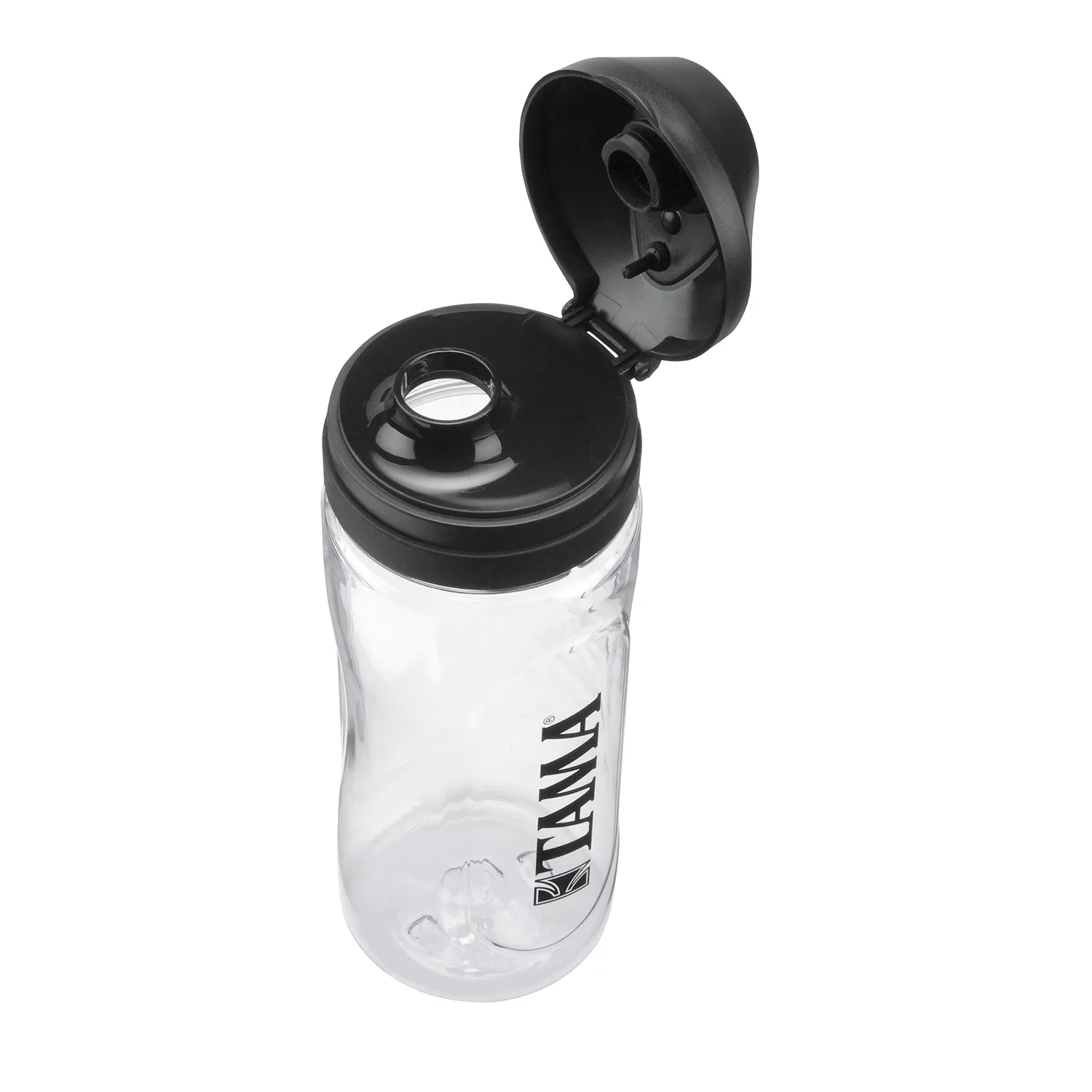 Tama TAMB001 Trinkflasche 500 ml schwarz Logo