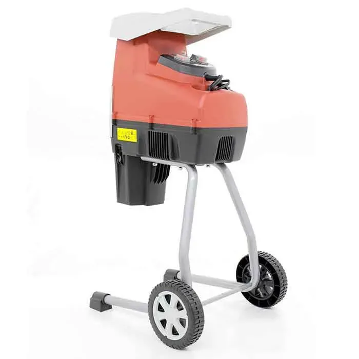 GeoTech Pro ES 2800 Roller Walzenhäcksler 44 mm 2800 W