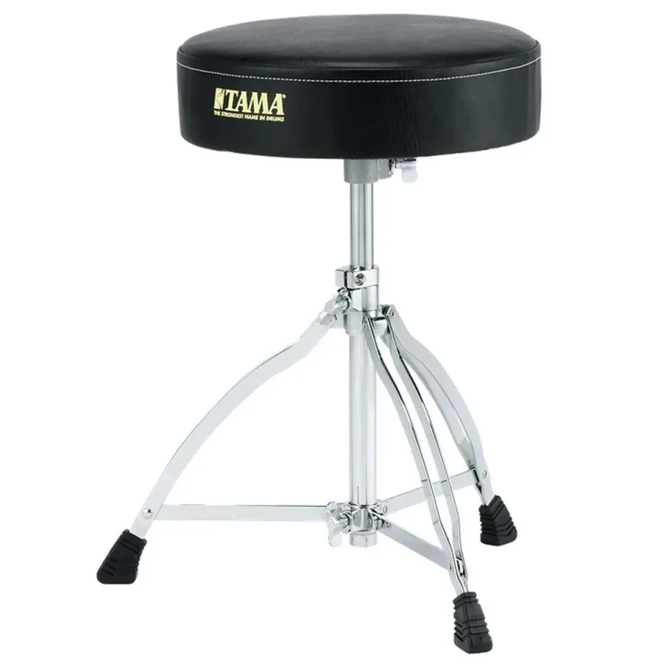 Tama HT130 Drumhocker rund 435-630 mm 3-beinig