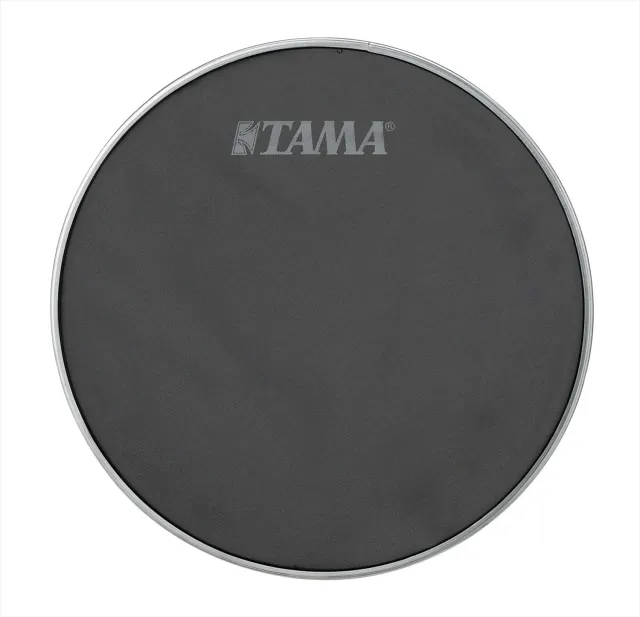 Tama MH12T Meshhead Tom Fell 12 Zoll Schwarz leise