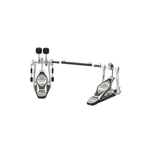 Tama Iron Cobra HP200PTWL Doppelpedal Left Footed Power Glide