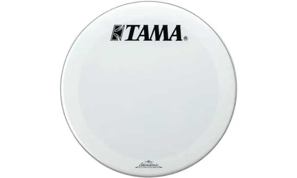 Tama SW20BMTT Bassdrum-Fell 20 Zoll Weiß