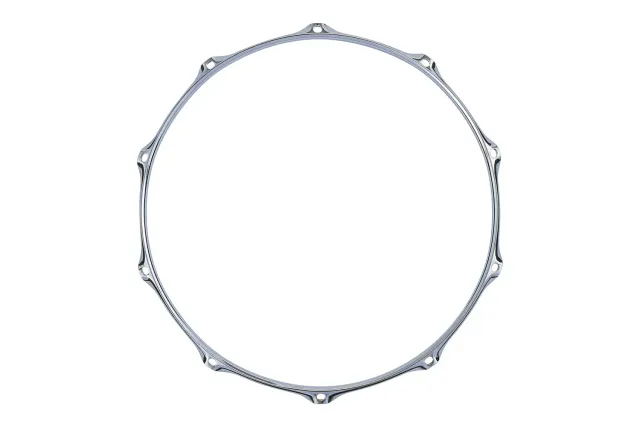 Tama Steel Mighty MFM14-10 Spannreifen 14" 10-Loch Chrom Batterside