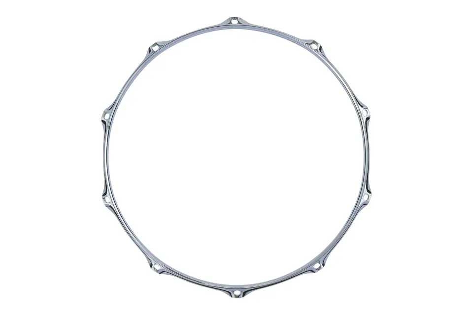 Tama Steel Mighty MFM14-10 Spannreifen 14" 10-Loch Chrom Batterside