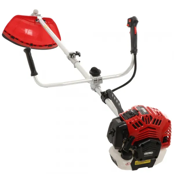 GeoTech Pro 2T GT-2 52 D Benzin-Freischneider 52 cm³