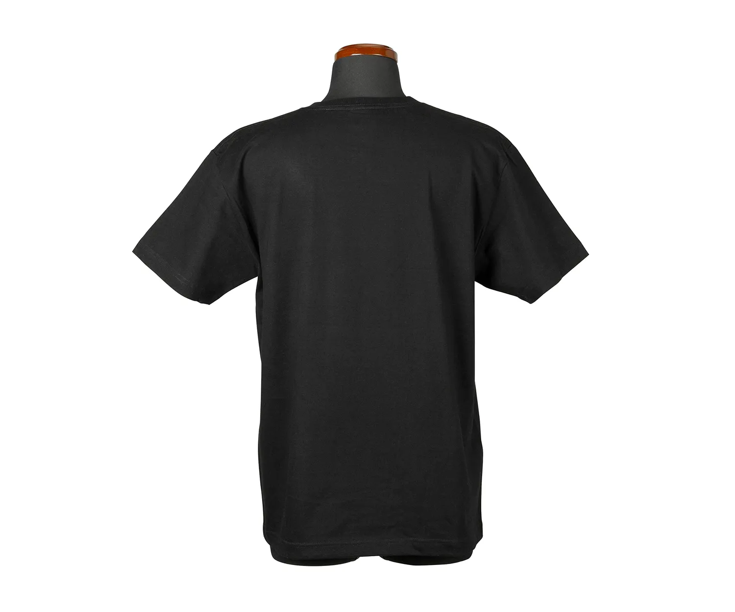 Tama Logo TAMT004L T-Shirt L schwarz mit roter Linie