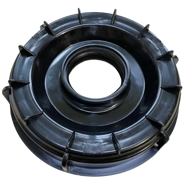 QUEBAG IBC Deckel DN 150 AdBlue-Einsatz mit EPDM-Dichtung