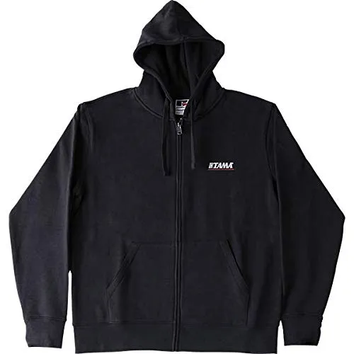 Tama TAMH001S Zip Hoodie Kapuzenjacke Größe M