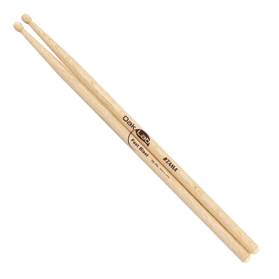 Tama Oak Lab OL-FA Fast Blast Drumsticks Eiche