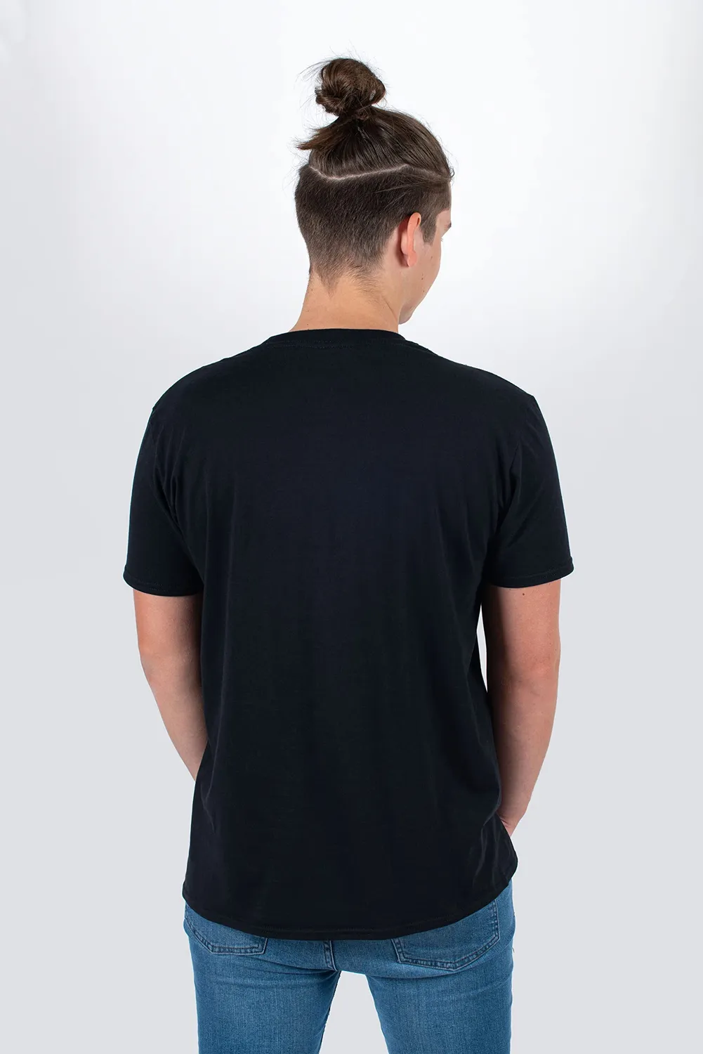 Tama TAMT001XXL T-Shirt Schwarz Größe XXL