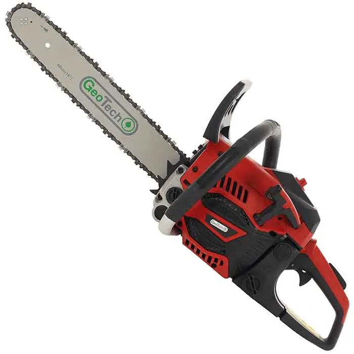 GeoTech Pro GMS 37-40 Kettensäge 40 cm Benzin leicht