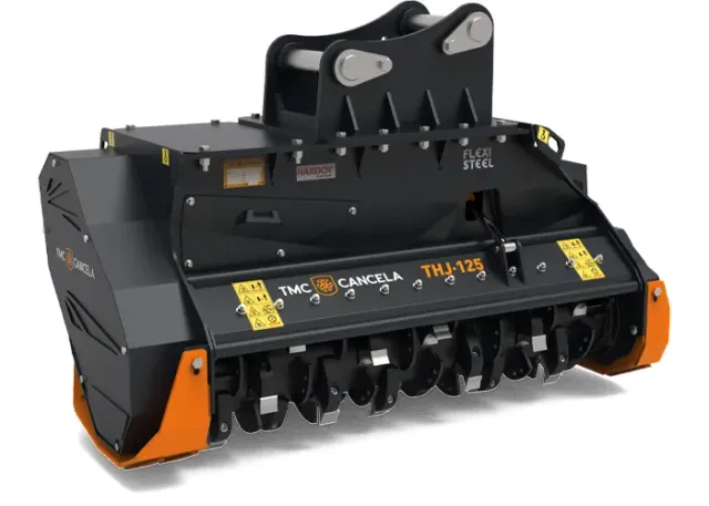 TMC Cancela THJ Hydraulikmodul für Anbaugerät