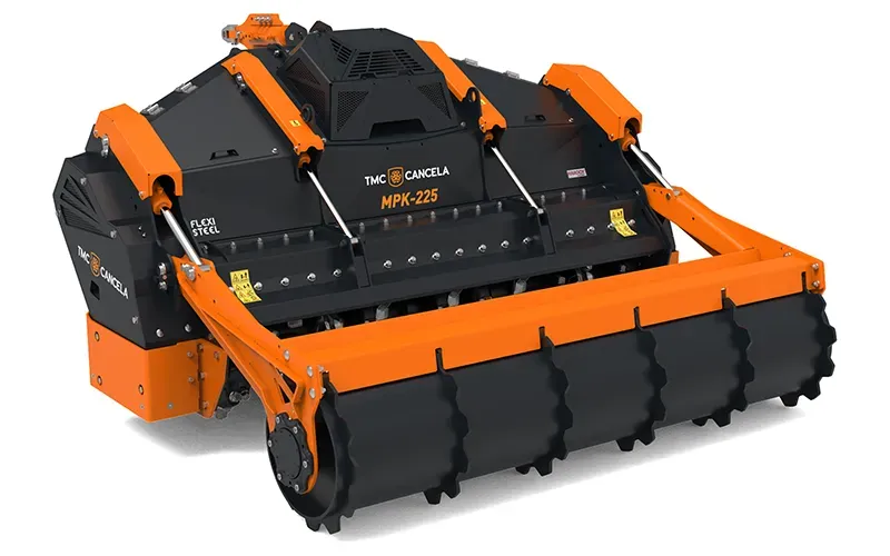 TMC Cancela MPK Forstmulcher für Holzarbeit