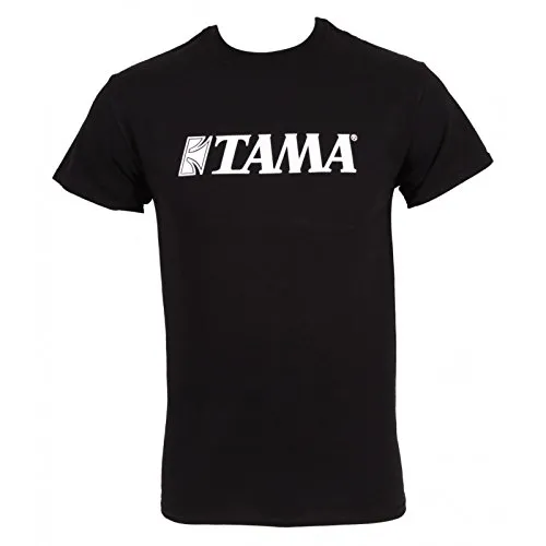 Tama TAMT001XXL T-Shirt Schwarz Größe M