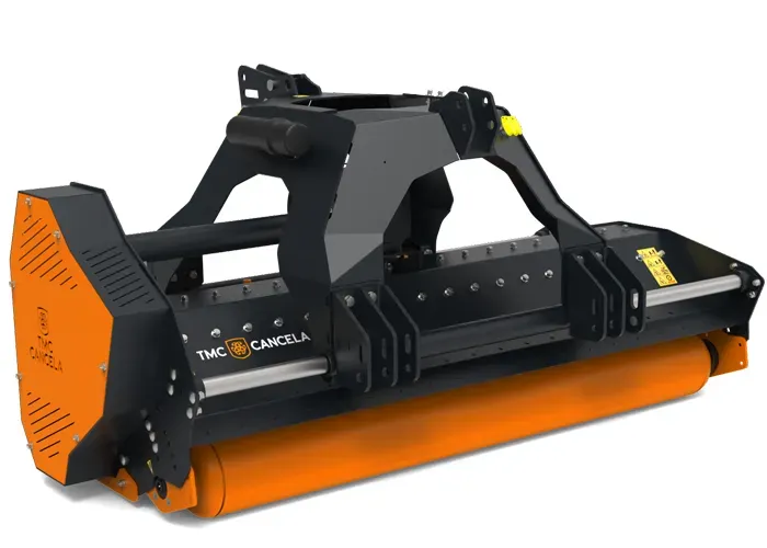 TMC Cancela TGS Seitenmulcher für Traktor