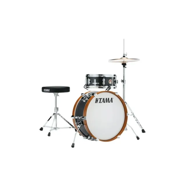 Tama Club-Jam Mini LJK28S-CCM Kesselsatz Charcoal Mist