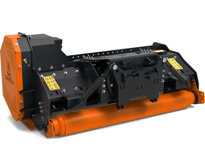 TMC Cancela TLP Hydraulikmulcher für Ausleger