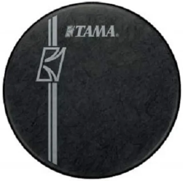 TAMA BK24BMFH Bassdrumfell 24 Zoll schwarz