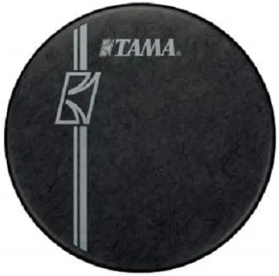 TAMA BK24BMFH Bassdrumfell 24 Zoll schwarz