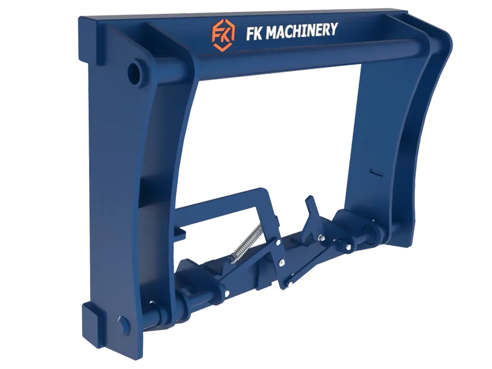 FK Machinery L70 Adapterrahmen für Volvo L70 Radlader