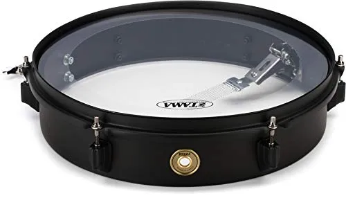 Tama Metalworks BST134BK Effekt-Snare 14x3 Zoll Stahl