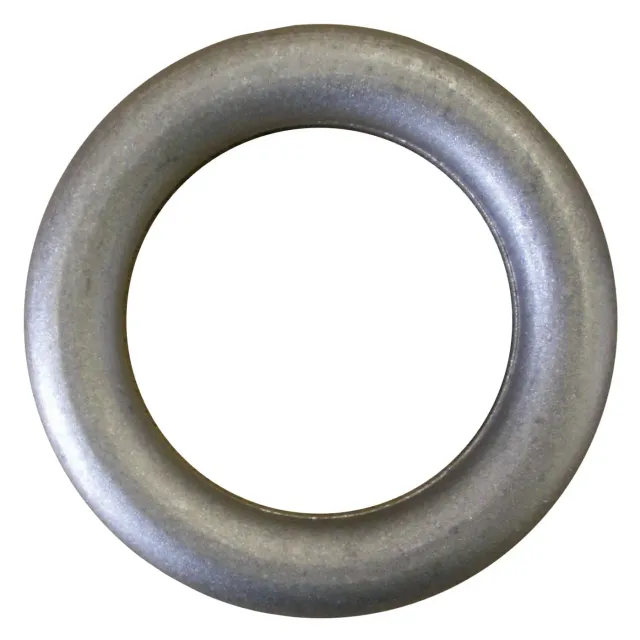 QUEBAG Aluminium Fäll- und Spaltkeil mit Holz Ring 1040 g