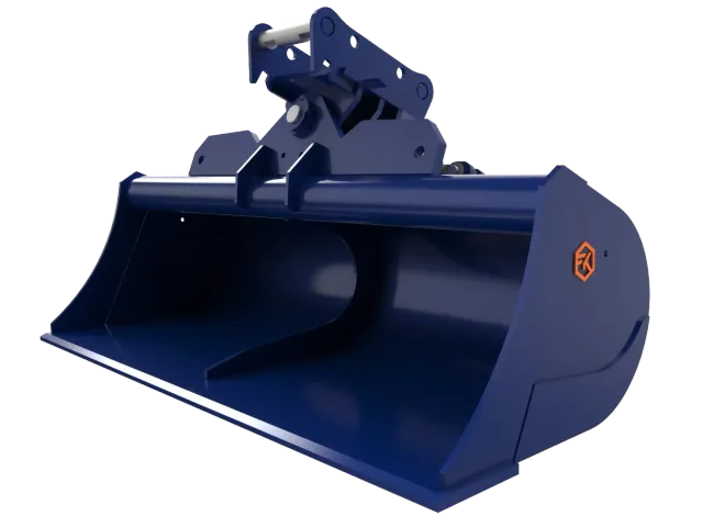 FK Machinery Grabenräumlöffel Hydraulisch 14–18T Bagger