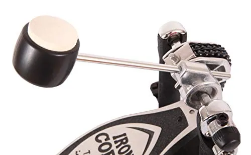TAMA Iron Cobra DS30 Bassdrum-Beater Filz/Gummi zweiseitig