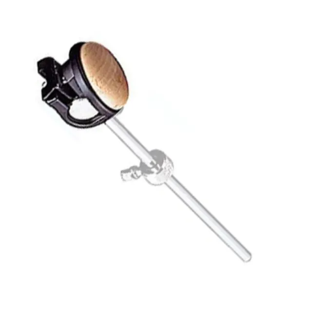 Tama Iron Cobra CB90WH Bassdrum-Schlegel Holz