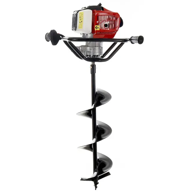 GeoTech Pro EA520 EVO Benzin-Erdbohrer 51,7 cm³ o. Bohrer