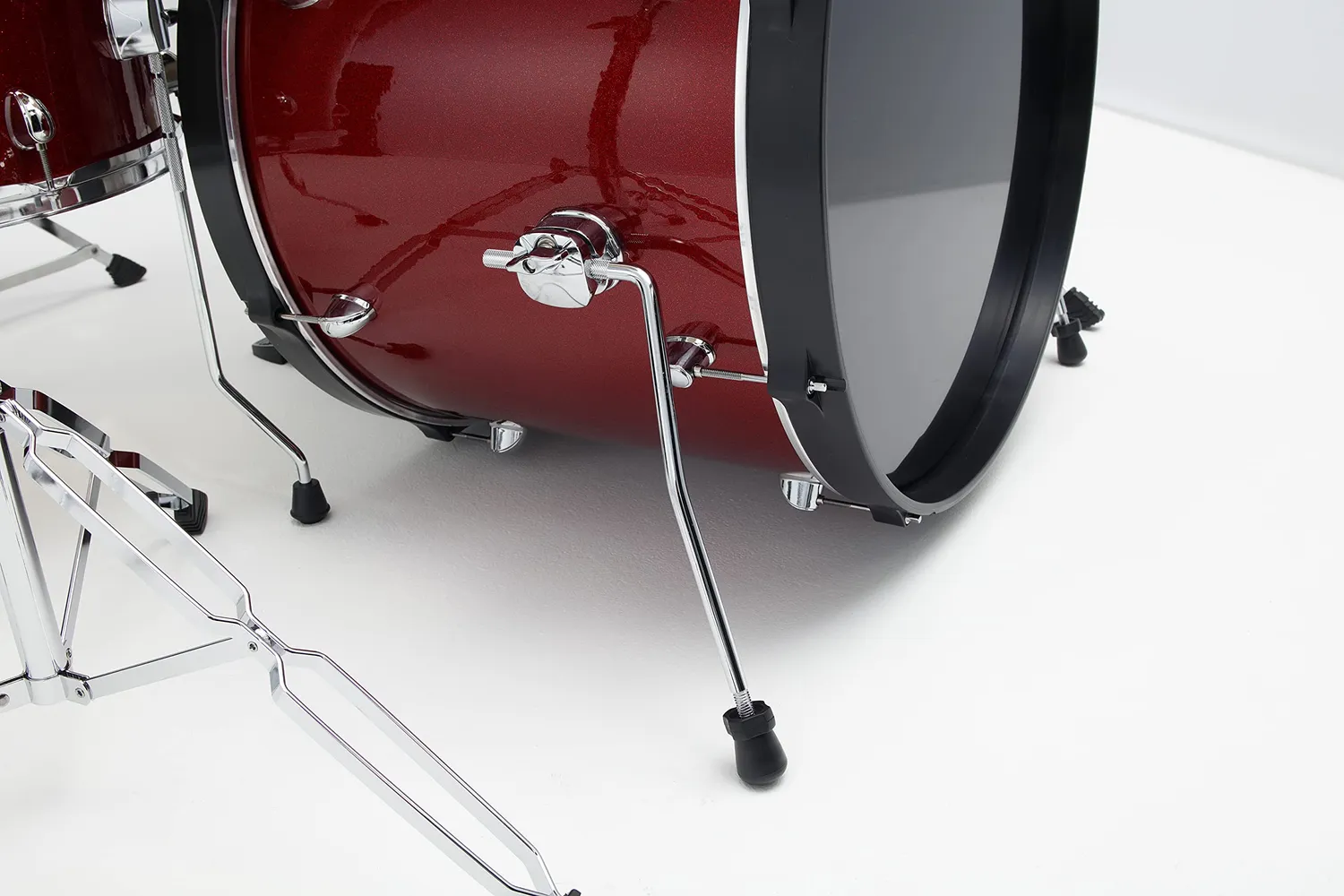 Tama Rhythm Mate RM52KH6 Schlagzeug Candy Apple Mist