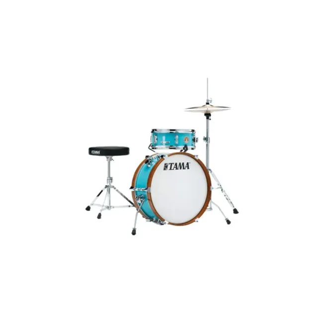 Tama Club-Jam Mini LJK28S-AQB Kesselsatz Aqua Blue